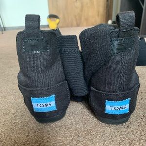 TOMS Bandage Wrap Boots